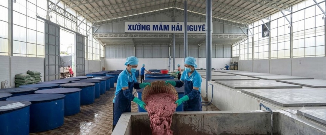 CÔNG TY TNHH SX TM HẢI NGUYÊN