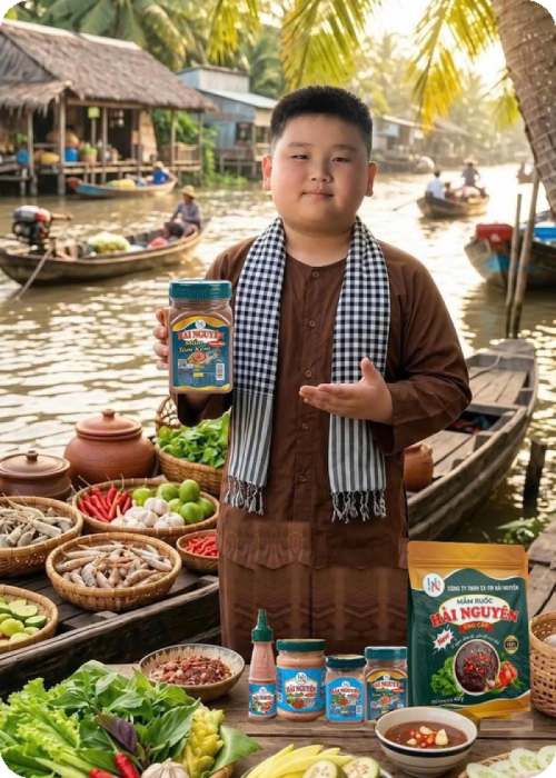 CÔNG TY TNHH SX TM HẢI NGUYÊN