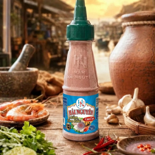 Mắm Tôm Bắc Cao Cấp Hải Nguyên